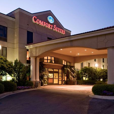 Comfort Suites Starkville Zewnętrze zdjęcie