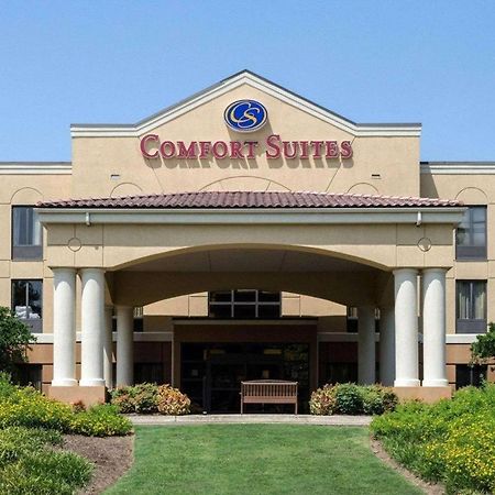 Comfort Suites Starkville Zewnętrze zdjęcie