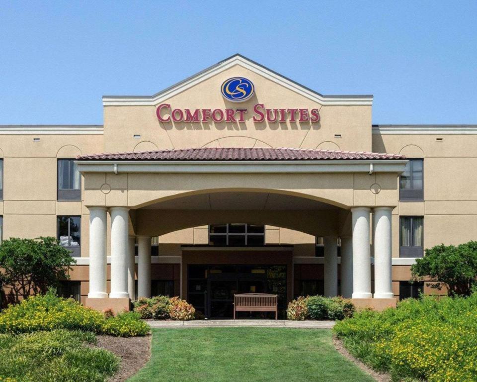 Comfort Suites Starkville Zewnętrze zdjęcie