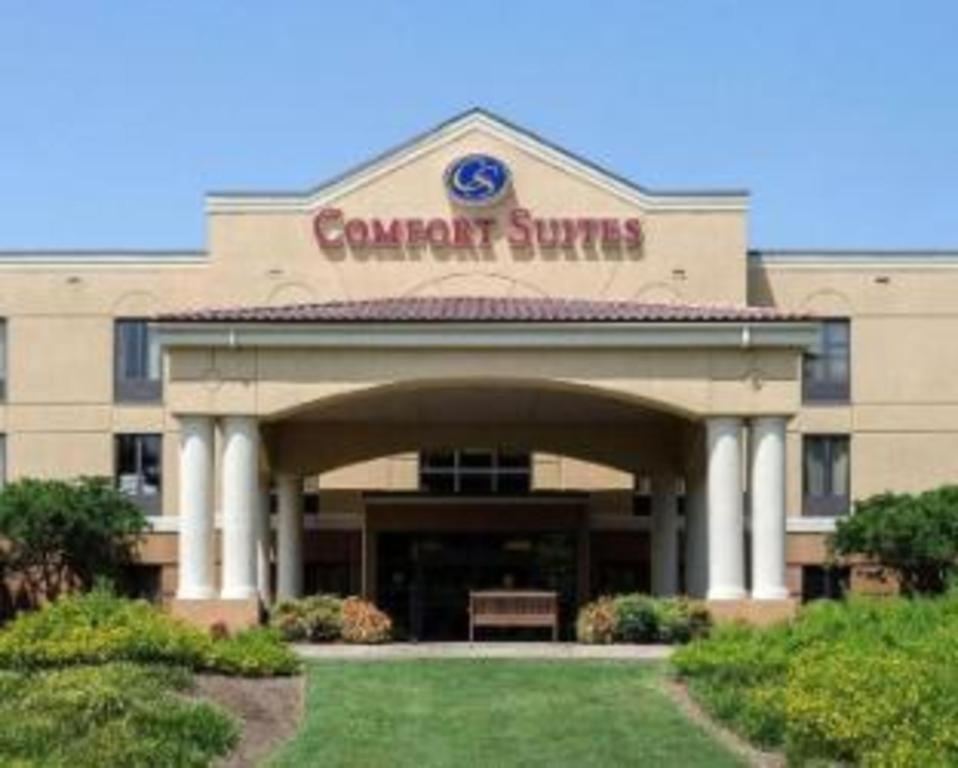 Comfort Suites Starkville Zewnętrze zdjęcie
