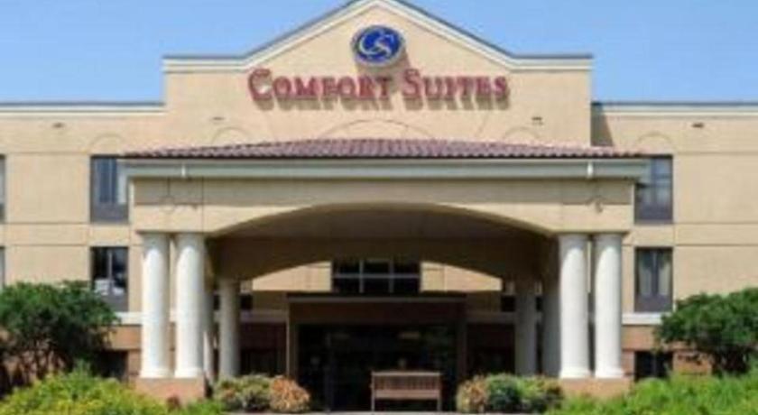 Comfort Suites Starkville Zewnętrze zdjęcie