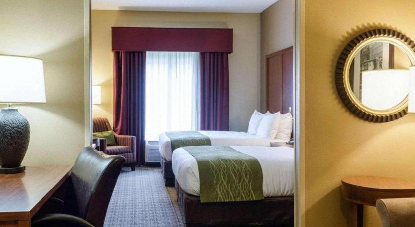 Comfort Suites Starkville Zewnętrze zdjęcie