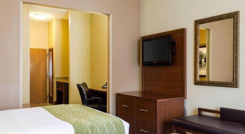 Comfort Suites Starkville Zewnętrze zdjęcie