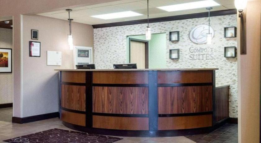 Comfort Suites Starkville Zewnętrze zdjęcie