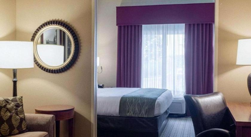 Comfort Suites Starkville Zewnętrze zdjęcie